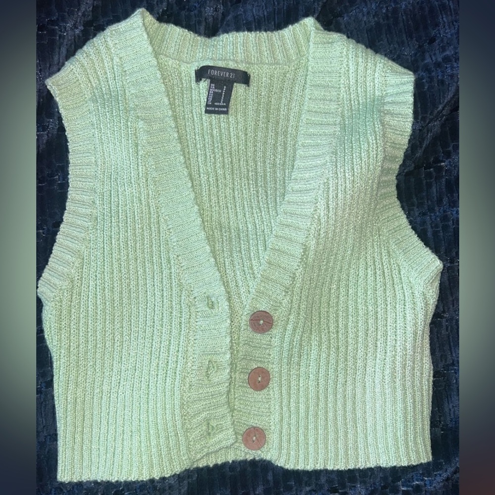 Forever 21 size Small vest